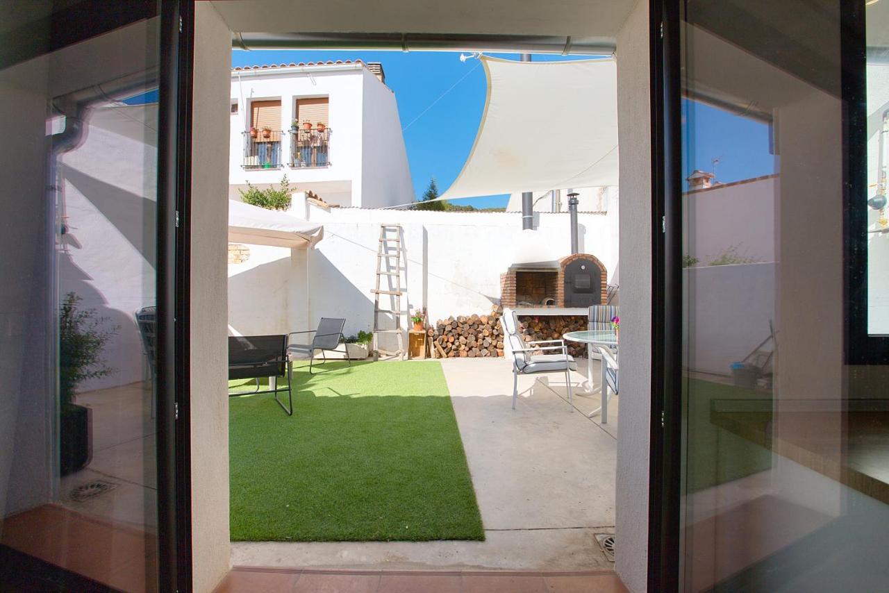 Вилла Cuencaloft El Patio De Enrique Куэнка Экстерьер фото